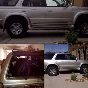 2002 4Runner SR5 4x4