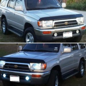 My 98 4Runner SR5