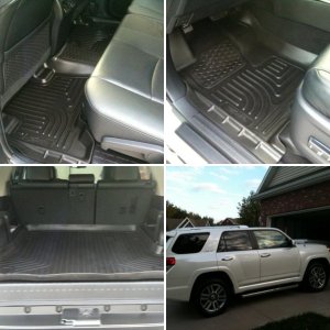 2011 Limited Blizzard Pearl
