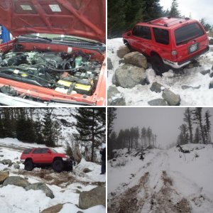 1997 4Runner SR5