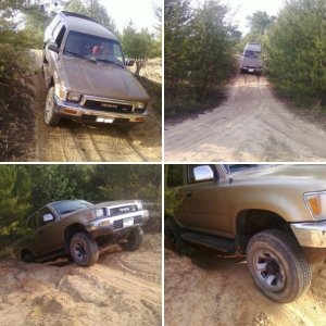 1990 Toyota 4Runner