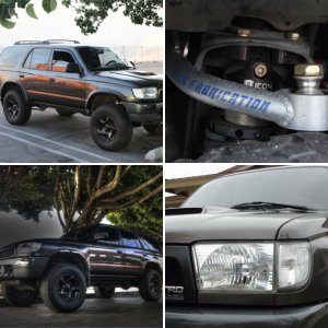 My 4runner