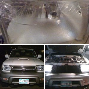 Headlight Upgrade
