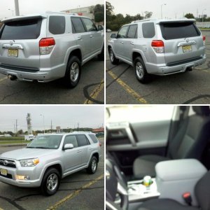 2011 SR5 4RUNNER