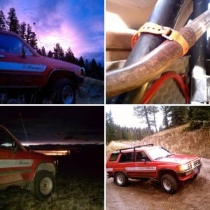 1986 Toyota 4Runner SR5