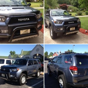 My T4R-TE