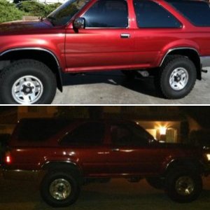 Rare 1990 2Door