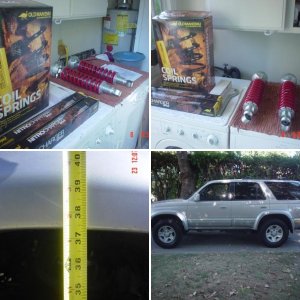 Toytec Ultimate 3" Lift Kit