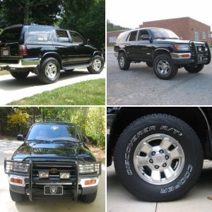 My 4runner
