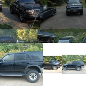 My truck