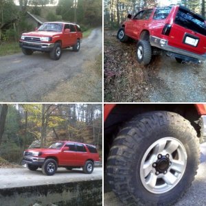 My 97 4runner