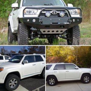 My 4Runner