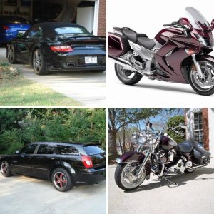 My Vehicles