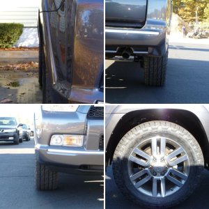 '11 4Runner Limited