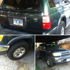 New truck