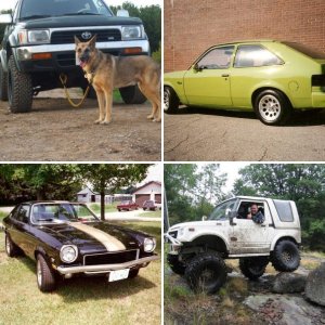Toyota's I've owned