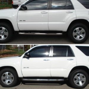 1" Budget Boost Front Lift