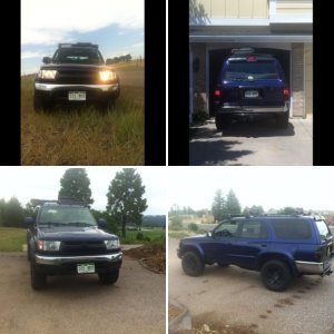 My 2002 Toyota 4runner