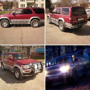 4Runner 1997