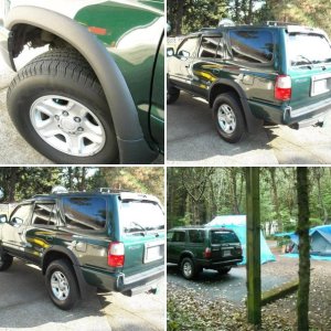 My 4runner