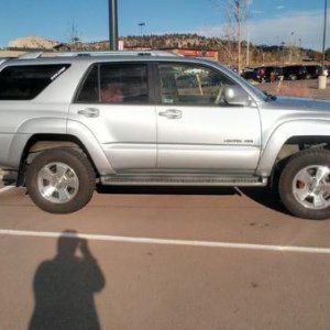 2003 Limited