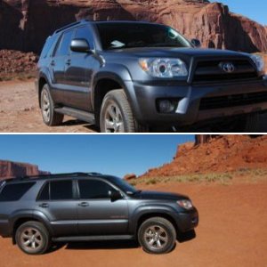 My 4runner