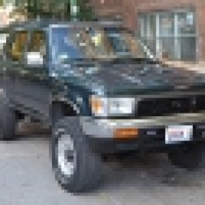 4Runner mixed pictures