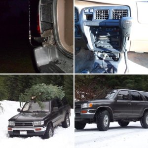 December 2011 - New Tires!