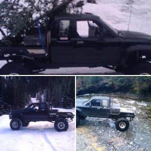 3RD Gen Truck