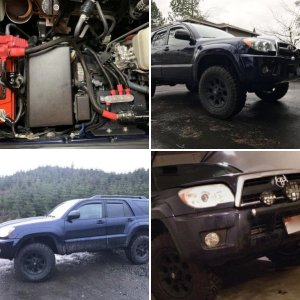 2006 4runner