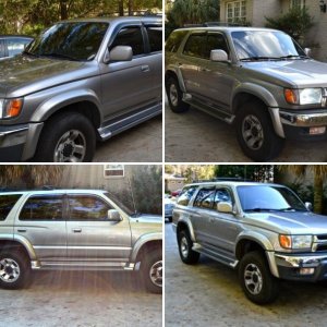 2001 4runner..work in progress