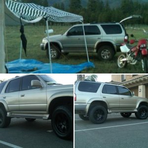 2002 4Runner