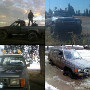 my 4runner