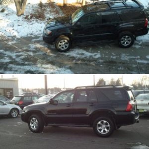 New Ride!