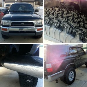 My 4runner