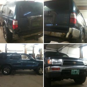 4Runner 1996