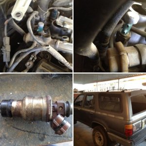 Randy's 1992 4Runner