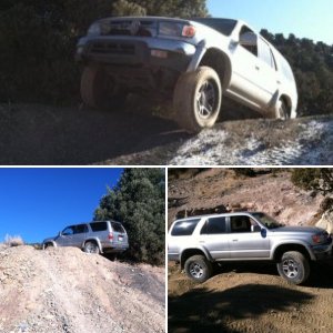 5 Mile Pass