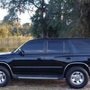 1996 Toyota 4 Runner