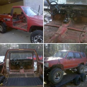 1986 4Runner SR5