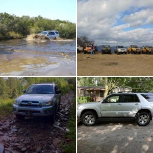 2006 4runner SR5