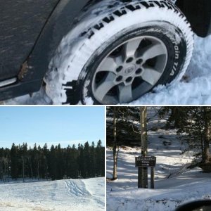 Schubarth Trail
