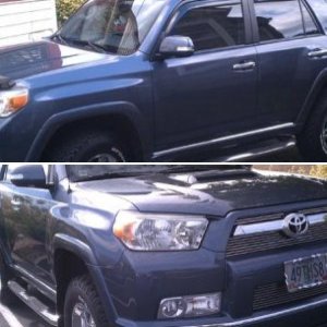 2011 New 4Runner