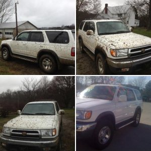 My 2000 Runner Toy