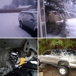 Earlier January