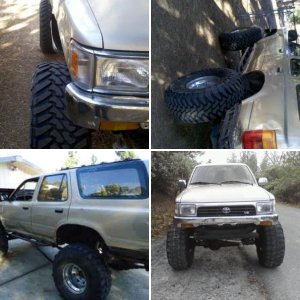 My 94 4Runner