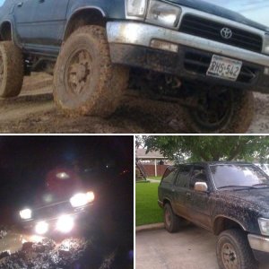 Pedro's Tank 95