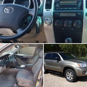 My T4Runner