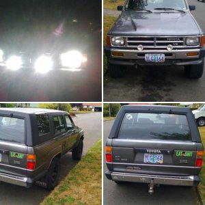 my 4runner