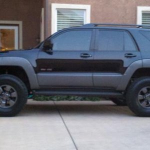 Cali 4Runner